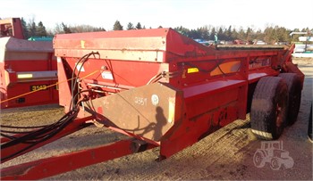 NEW HOLLAND Manure Spreaders For Sale
