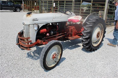 Ford 8n Tractors For Sale Tractorhouse Com