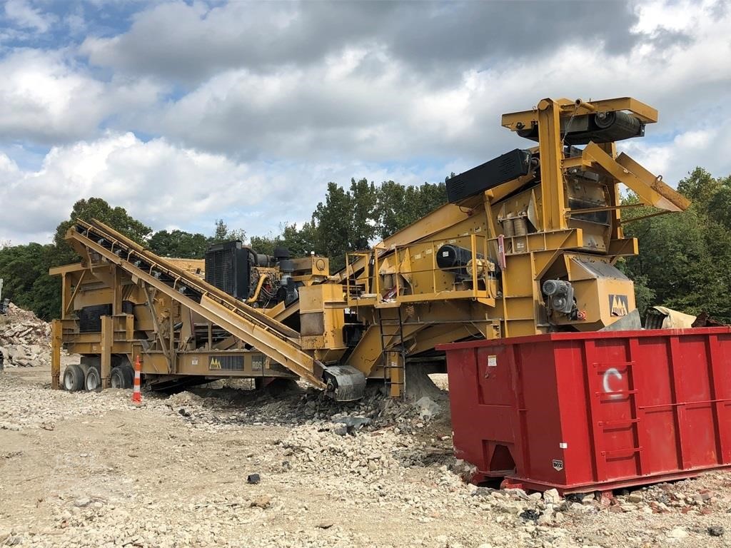2012 IROCK RDS20 For Sale in N/A, Ohio | MachineryTrader.com