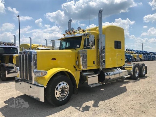 2020 Peterbilt 389 For Sale In Irving Texas Truckpaper Com