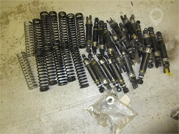 MULHOLLAND ASSORTED STRUTS New Parts / Accessories Shop / Warehouse upcoming auctions