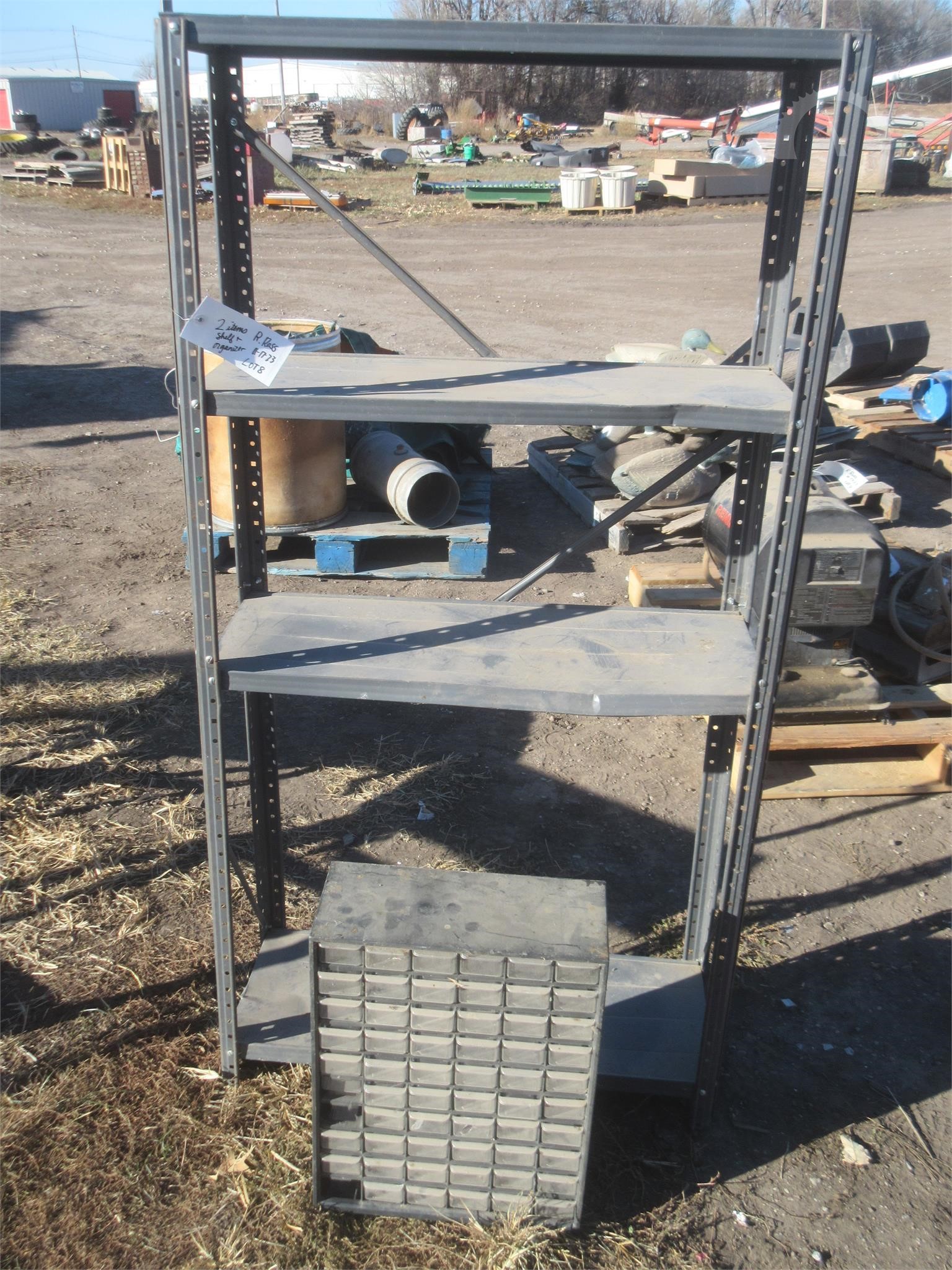 BB Industries LLC Stone Forklift Boom Shackles And Hooks BB