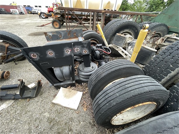 WATSON & CHALIN Used Axle Truck / Trailer Components auction results