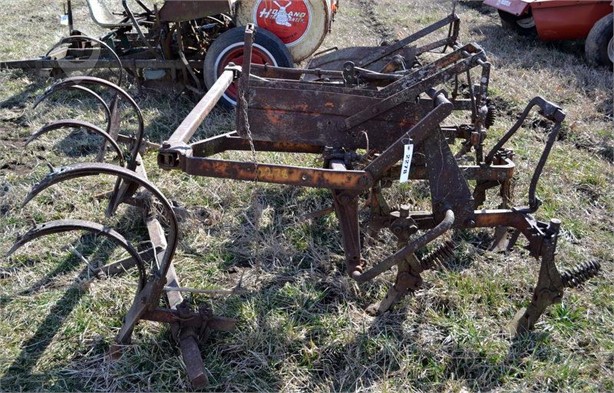 ALLIS-CHALMERS 2 ROW CULTIVATOR Used Other auction results