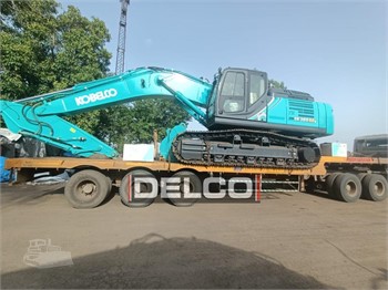 2024 KOBELCO SK380XD LC-10 New Crawler Excavators for sale