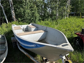 Small Boats Auction Results