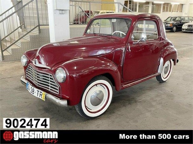 1948 ANDERE 6 6 Used Coupes Cars for sale