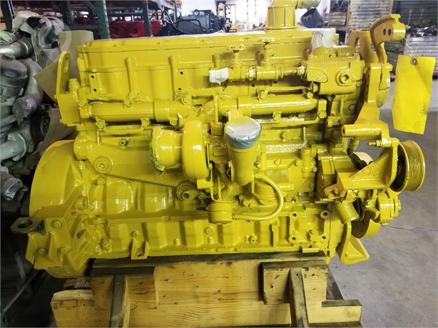 CATERPILLAR 3126 Used Engine Truck / Trailer Components for sale