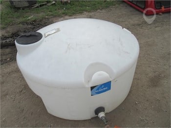 PICKUP WATER TANK 200 GALLON Used Other Truck / Trailer Components auction results