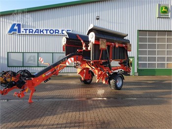 Other Hay and Forage Equipment For Sale From Tiemann Landtechnik