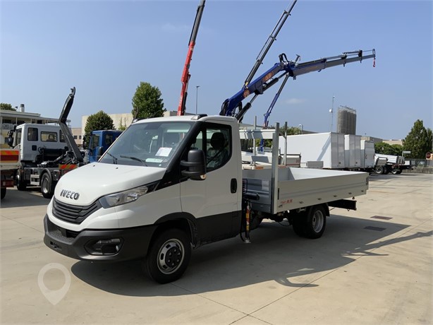 2024 IVECO DAILY 35C16 New Cherry Picker Vans for sale