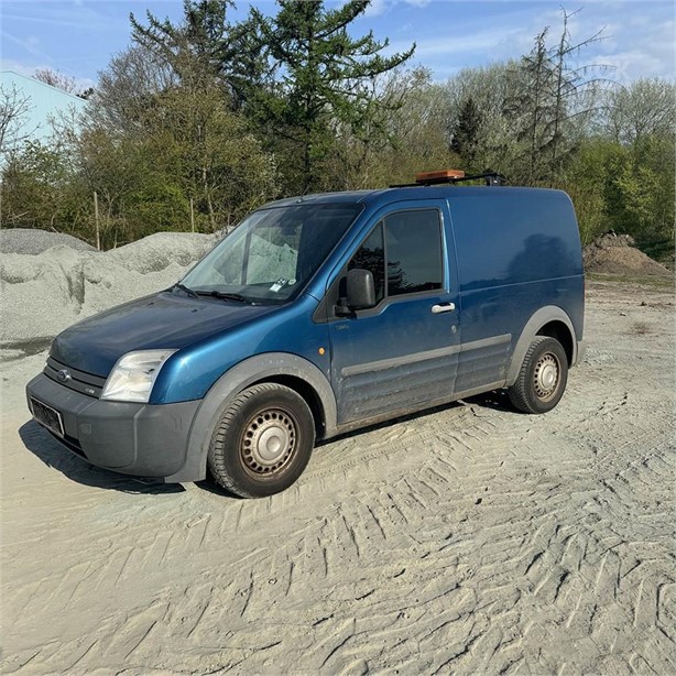 2007 FORD TRANSIT CONNECT Used Kastenwagen zum verkauf