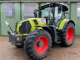 Used Claas Arion 510 CIS Traktor for Sale (Online Auction