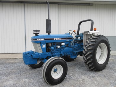 Used Ford 6610 For Sale In Ireland 31 Listings Farm And Plant