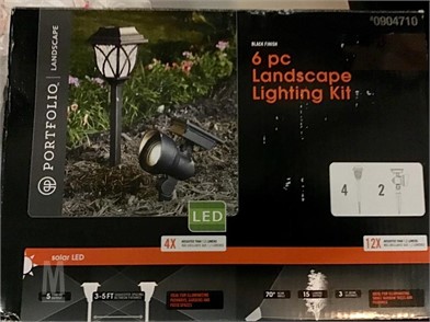6 Pc Landscape Lighting Kit Otros Artículos Para La Venta - roblox one piece burning legacy hack