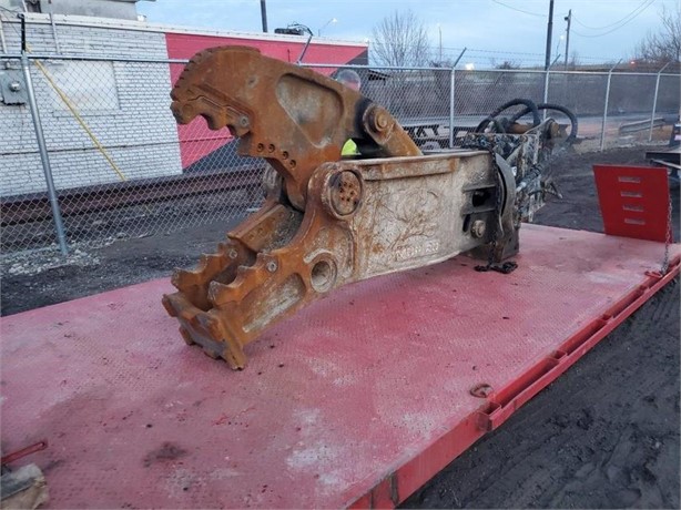 2021 LABOUNTY MDP20R Used Shears (Gunting), Beton for rent