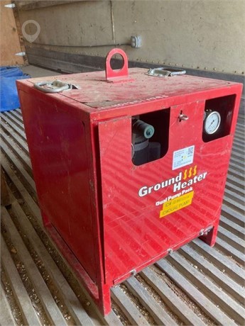 2006 GROUND HEATER G304002 Used Other for sale
