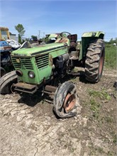 DEUTZ D10006 Tractors Auction Results