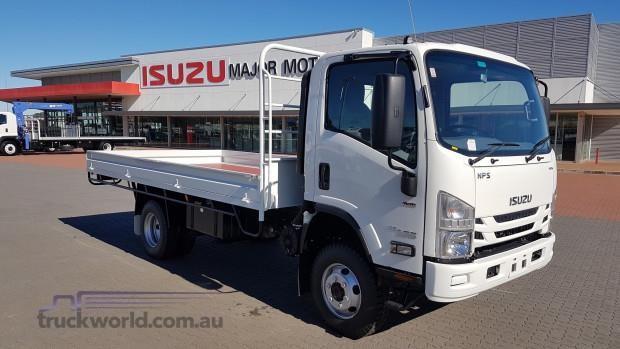 19 Isuzu Nps 75 155 4x4 Truck For Sale Major Motors In Western Australia Australia And Forrestfield Ad