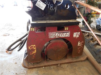 ALLIED HOPAC 500B Used Compactor for sale