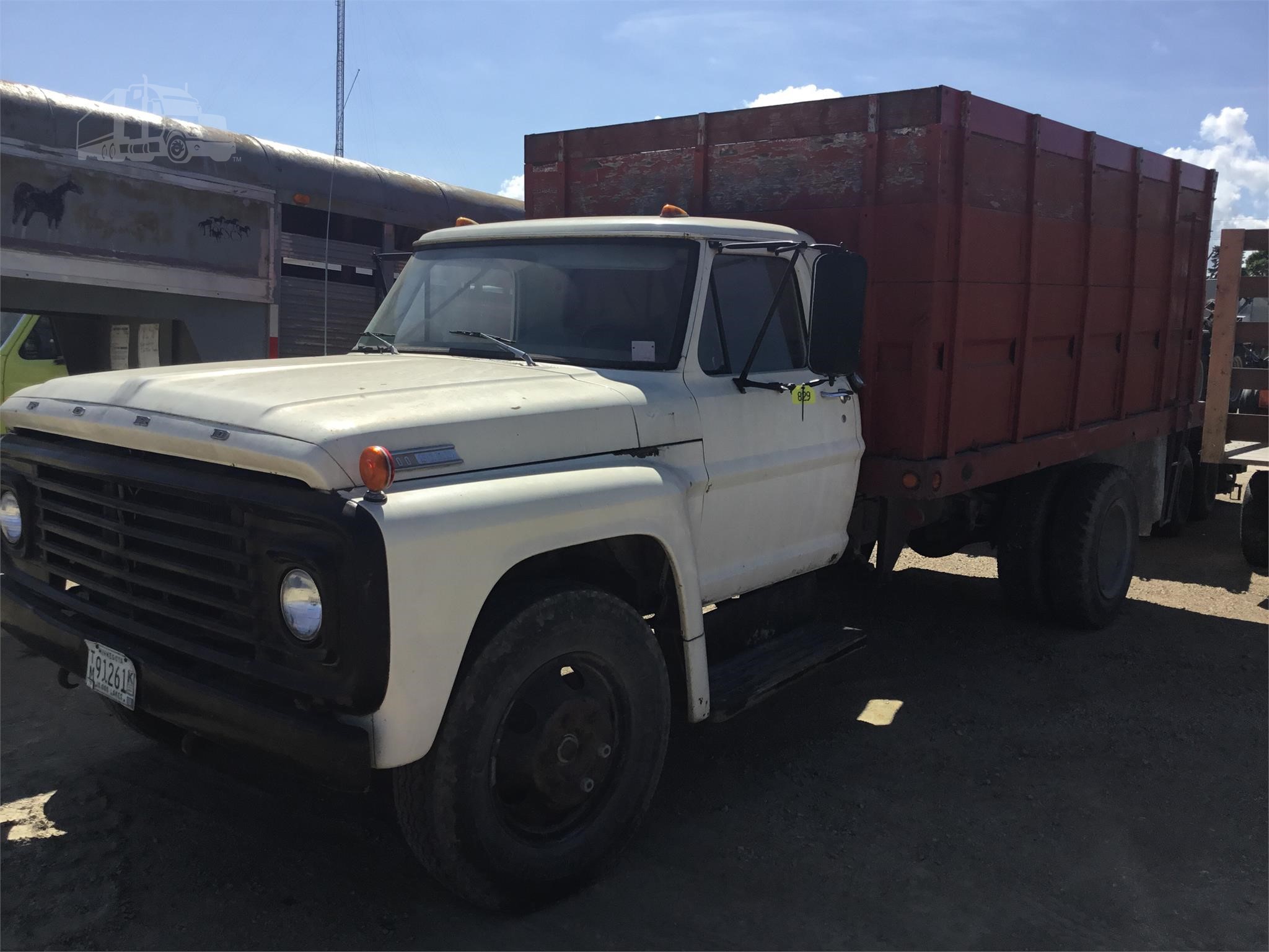 1967 Ford F600 For Sale In Dexter Minnesota Truckpaper Com