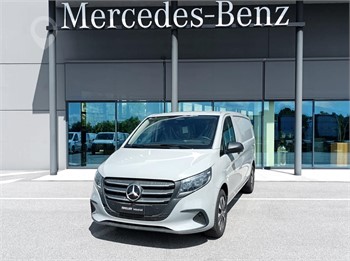 2024 MERCEDES-BENZ VITO 116 New Panel Vans for sale