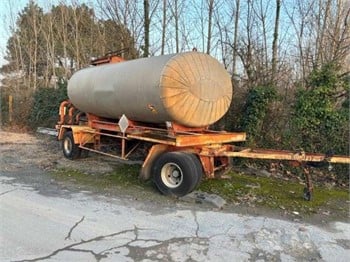 1990 SECMAIR Used Gas Tanker Trailers for sale