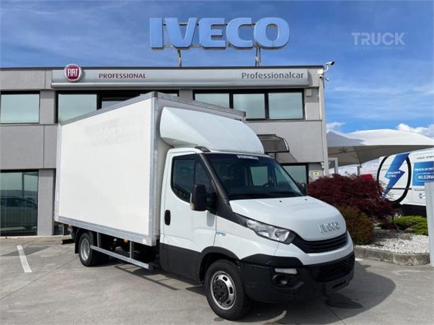 2019 IVECO DAILY 35C16 Used Lieferwagen zum verkauf