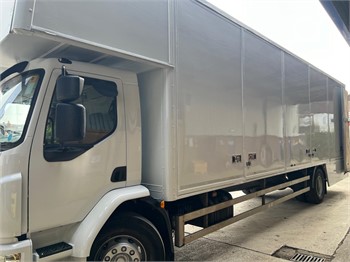 2016 DAF LF220 Used Removal Trucks for sale
