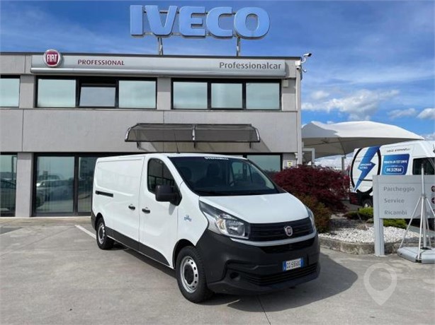 2021 FIAT TALENTO Used Panel Vans for sale