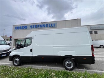 2019 IVECO DAILY 35S16 Gebraucht Kastenwagen zum verkauf