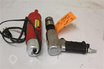 HEATER AND DRILL NEW ITEMS Used Power Tools Tools/Hand held items auction results
