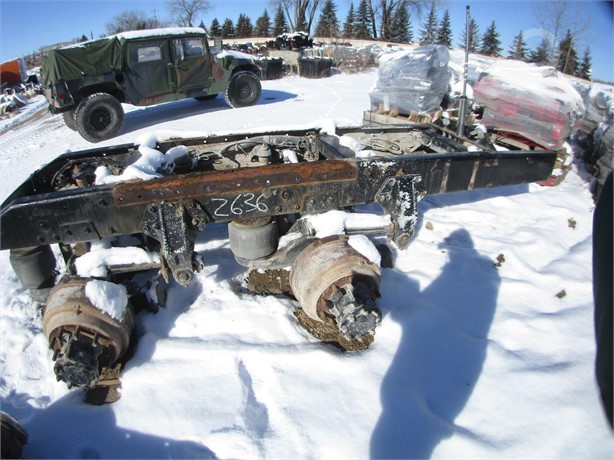 PETERBILT AIR LEAF Used Suspension Truck / Trailer Components for sale