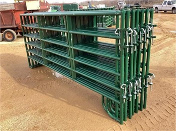 (13) 12 FOOT PANELS Used Other upcoming auctions