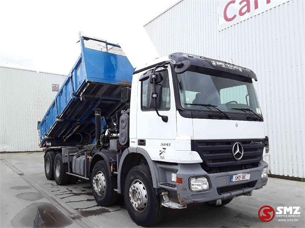2007 MERCEDES-BENZ ACTROS 3241 Used Tipper Trucks for sale