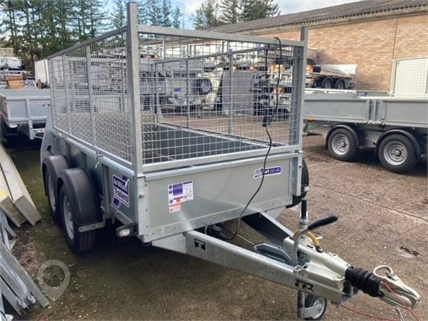 2022 IFOR WILLIAMS GD84GTA Used Other Trailers for sale