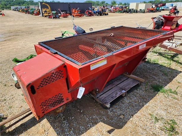WESTERN TRUCK BED SPREADER Used Other Truck / Trailer Components auction results
