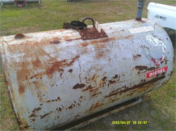 FUEL TANK 275 GALLON Used Other upcoming auctions