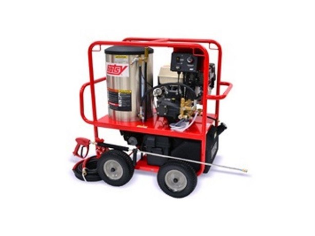2022 HOTSY 1075SSE New Pressure Washers for sale