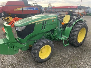 JOHN DEERE Orchard / Vineyard Tractors For Sale