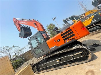 2024 TATA HITACHI EX210 LCH-5 New Crawler Excavators for sale