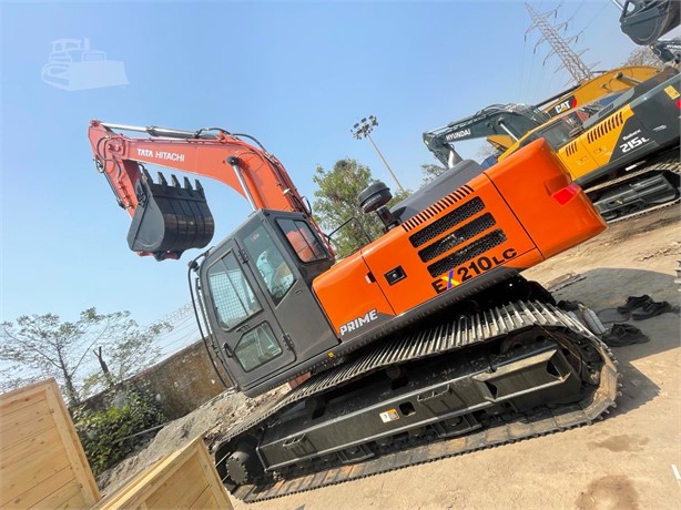 2024 HITACHI EX210 LC New Crawler Excavators for sale