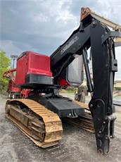 TimberPro TL745D, 2022, West<br/>North Carolina<br/>United States, United  States - Used feller bunchers - Mascus USA