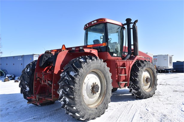 2001 CASE IH STX375 Used 300 HP or Greater Tractors for hire