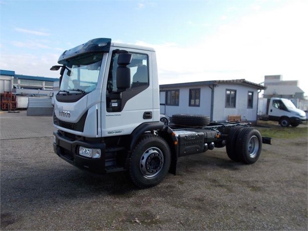 2024 IVECO EUROCARGO 180E32 New Chassis Cab Trucks for sale