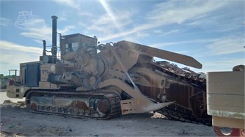 2019 TESMEC TRS1475 Used Ride On Trenchers / Cable Plows for sale