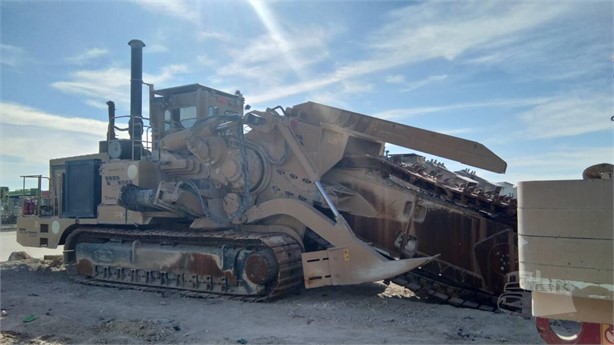 2019 TESMEC TRS1475 Used Ride On Trenchers / Cable Plows for sale