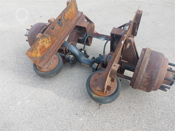 2004 AXLE TRUCK Used Axle Truck / Trailer Components auction results