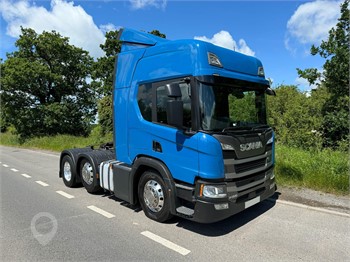 2020 SCANIA P500 Used Tractor with Sleeper for sale