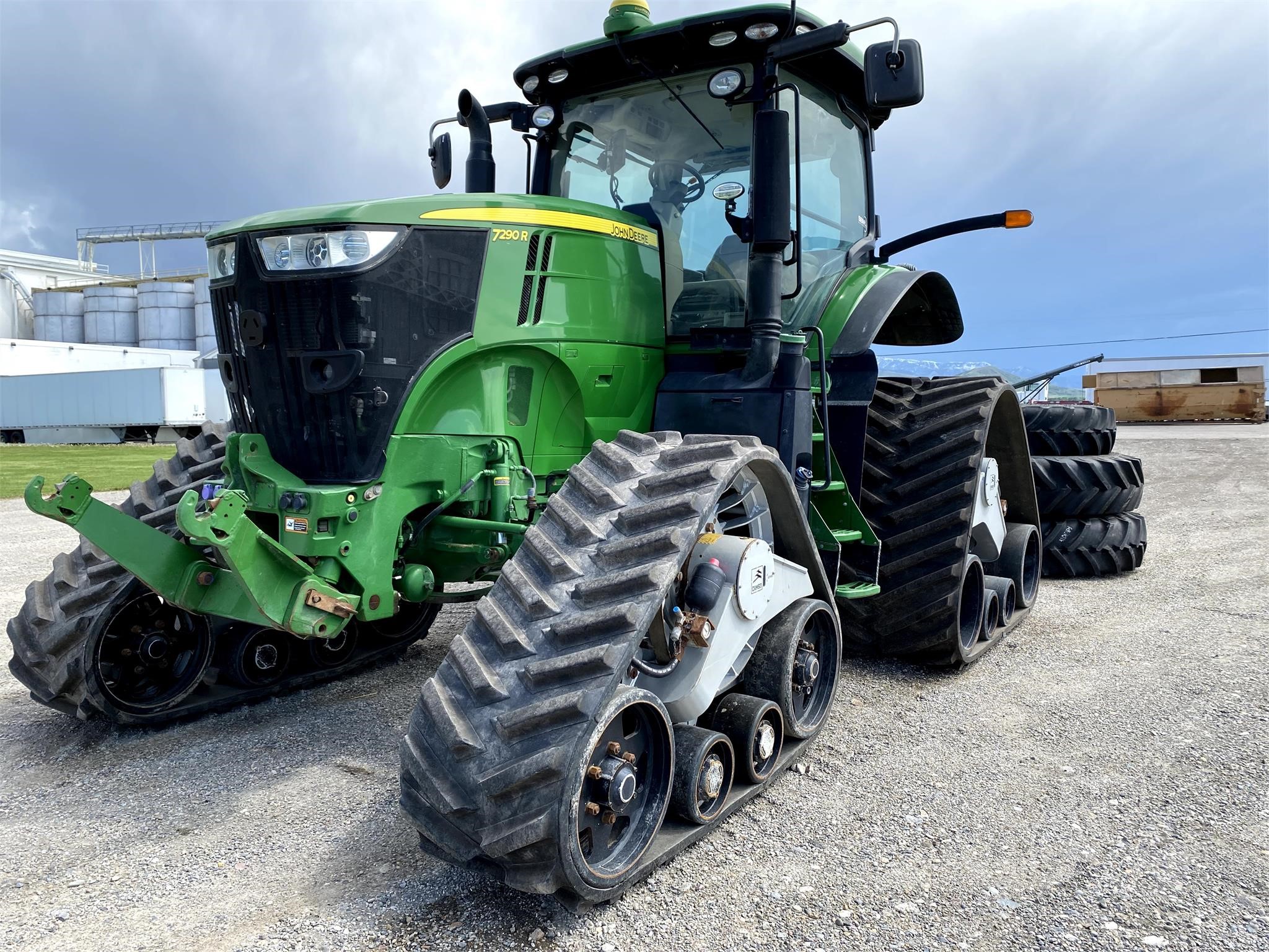 John Deere 7290r For Sale 31 Listings Tractorhouse Com Page 1 Of 2